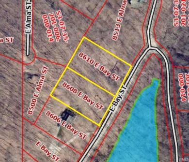 Lake Lot For Sale in Nashville, Indiana