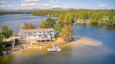 (private lake, pond, creek) Home For Sale in Ossipee New Hampshire