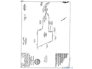 Walkerton Mill Pond Acreage For Sale in Walkerton Virginia