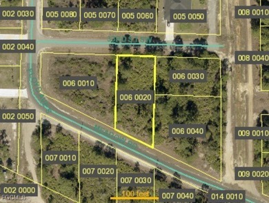 Lehigh Acres Area Lot For Sale in Lehigh Acres Florida