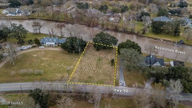 Lake Lot For Sale in Abbeville, Louisiana