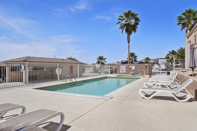 Welcome to Premium Lot #350--one of Havasu RV Resort's most - photo 15
