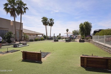 Welcome to Premium Lot #350--one of Havasu RV Resort's most - photo 17