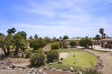 Welcome to Premium Lot #350--one of Havasu RV Resort's most - photo 18