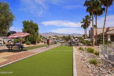 Welcome to Premium Lot #350--one of Havasu RV Resort's most - photo 19