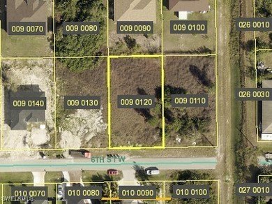 Lehigh Acres Area Lot For Sale in Lehigh Acres Florida