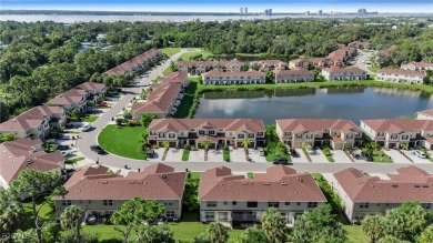 Lake Townhome/Townhouse For Sale in North Fort Myers, Florida