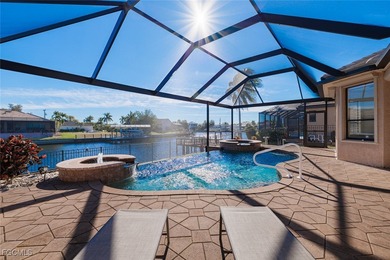 Cape Coral Area Home Sale Pending in Cape Coral Florida