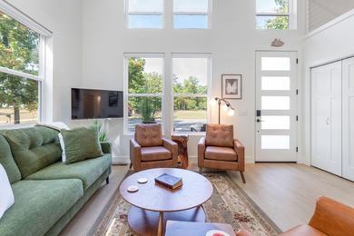 TWO homes for the price of ONE! The main home, custom built in