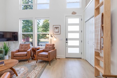 TWO homes for the price of ONE! The main home, custom built in