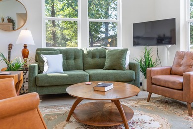 TWO homes for the price of ONE! The main home, custom built in