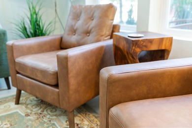 TWO homes for the price of ONE! The main home, custom built in