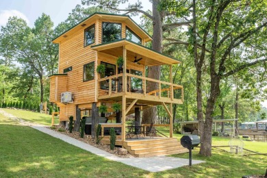 Lake Home For Sale in Hot Springs, Arkansas