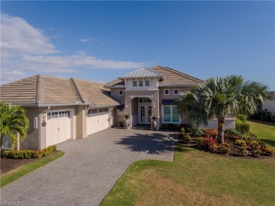 Lake Home For Sale in Naples, Florida