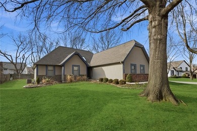 True ranch home that is handicap accessible, offering convenient