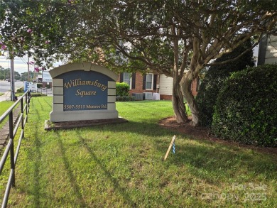 Building footprint is quoted acreage. The building owner does