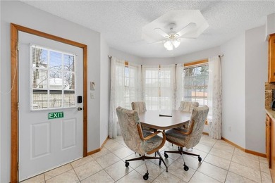 True ranch home that is handicap accessible, offering convenient