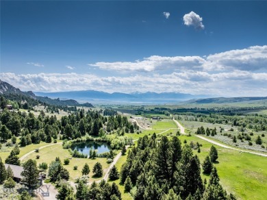 Lake Home For Sale in Mcallister, Montana