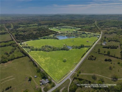 (private lake, pond, creek) Acreage For Sale in Eureka Springs Arkansas