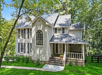 (private lake, pond, coastal) Home For Sale in Woodstock Georgia