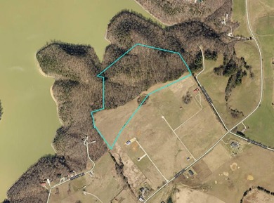 Lake Frontage! Rare Opportunity! Beautiful 26.52 acres w/ 2 - Lake Acreage For Sale in Nancy, Kentucky
