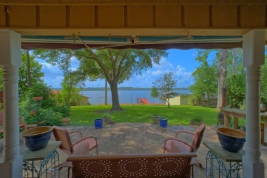 Lake Home For Sale in Hemphill, Texas