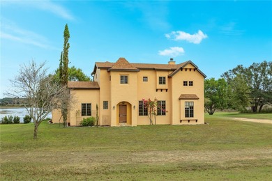 Lake Home For Sale in Howey IN The Hills, Florida