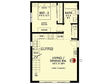 Welcome to Dryden Ridge! One of the first cabins available in - photo 6