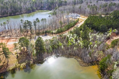 Lake Acreage For Sale in South Fulton, Georgia