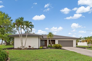 Punta Gorda Isles Area Home For Sale in Punta Gorda Florida