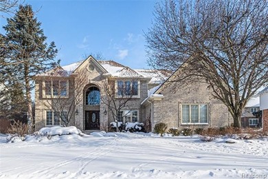 Clinton River Home Active Under Contract in Rochester Hills Michigan