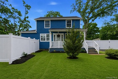 Welcome to this exquisitely renovated 2024 Colonial, where - photo 1
