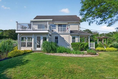 Here, at 266 Clinton Avenue, East Patchogue; a coastal haven - photo 25