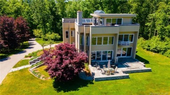 Salmon River Home For Sale in Marlborough Connecticut