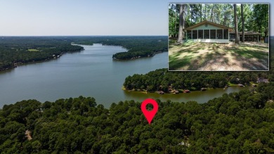 Lake Home For Sale in Mount Vernon, Texas