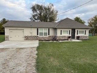 Lake Home For Sale in Louisburg, Kansas