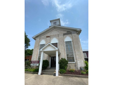 What is your vision for this beautiful old Church?  The building