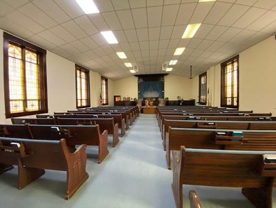 What is your vision for this beautiful old Church?  The building