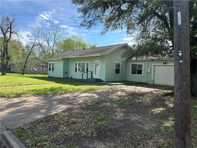 Lake Home For Sale in Somerville, Texas