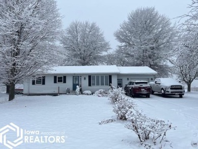 Lake Home Off Market in Mystic, Iowa