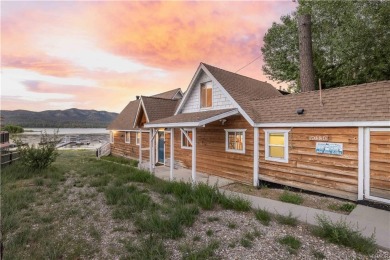 Lake Home For Sale in Big Bear Lake, California