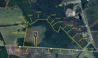 107.46 acres of vacant land. ~4,000 ft road frontage. Close to - photo 2