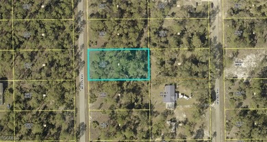 Lehigh Acres Area Lot Sale Pending in Alva Florida