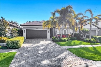 Longshore Lake Home For Sale in Naples Florida