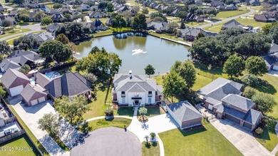 Vermilion River - Lafayette Parrish Home For Sale in Lafayette Louisiana
