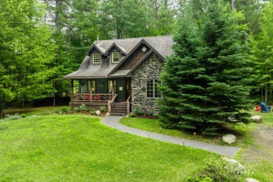 Lake Home Sale Pending in Jay, New York