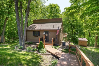 Galena Lake Home Sale Pending in Galena Illinois