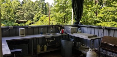 This is an adorable lake cabin. Inside you'll find a - Lake Home For Sale in Burkeville, Texas