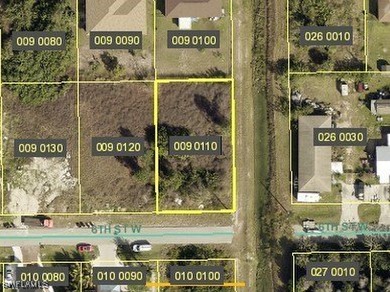Lehigh Acres Area Lot For Sale in Lehigh Acres Florida