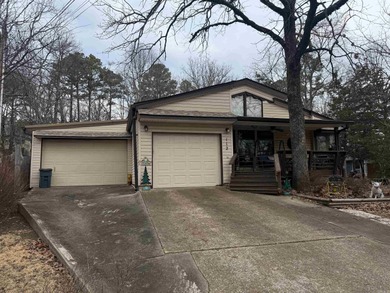 Greers Ferry Lake Home For Sale in Fairfield Bay Arkansas
